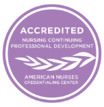 ANCC Accredited Provider Logo